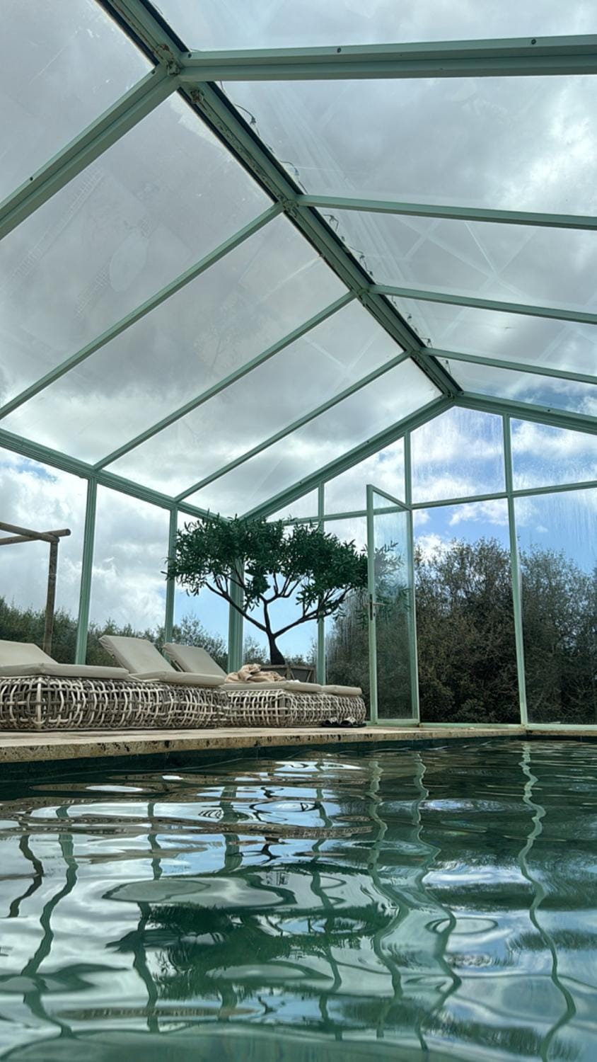 Spa and wellness centre/facilities
