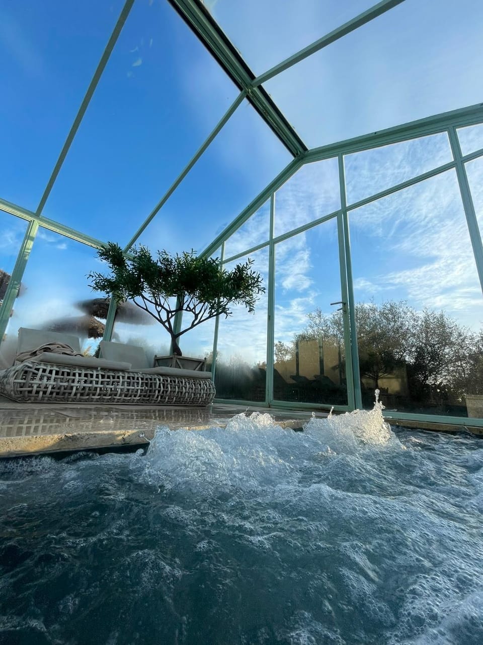 Spa and wellness centre/facilities