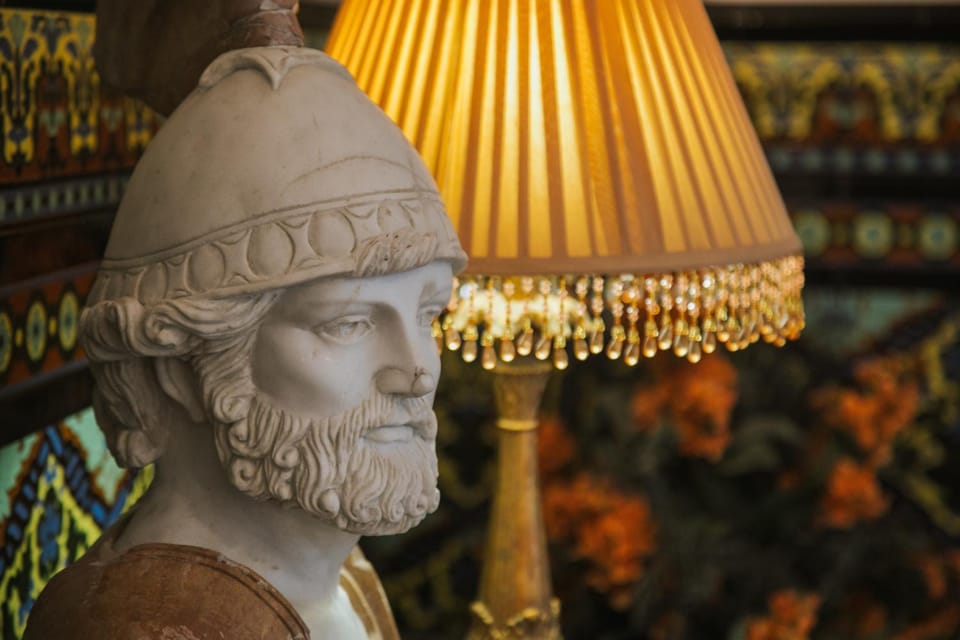 Decorative detail
