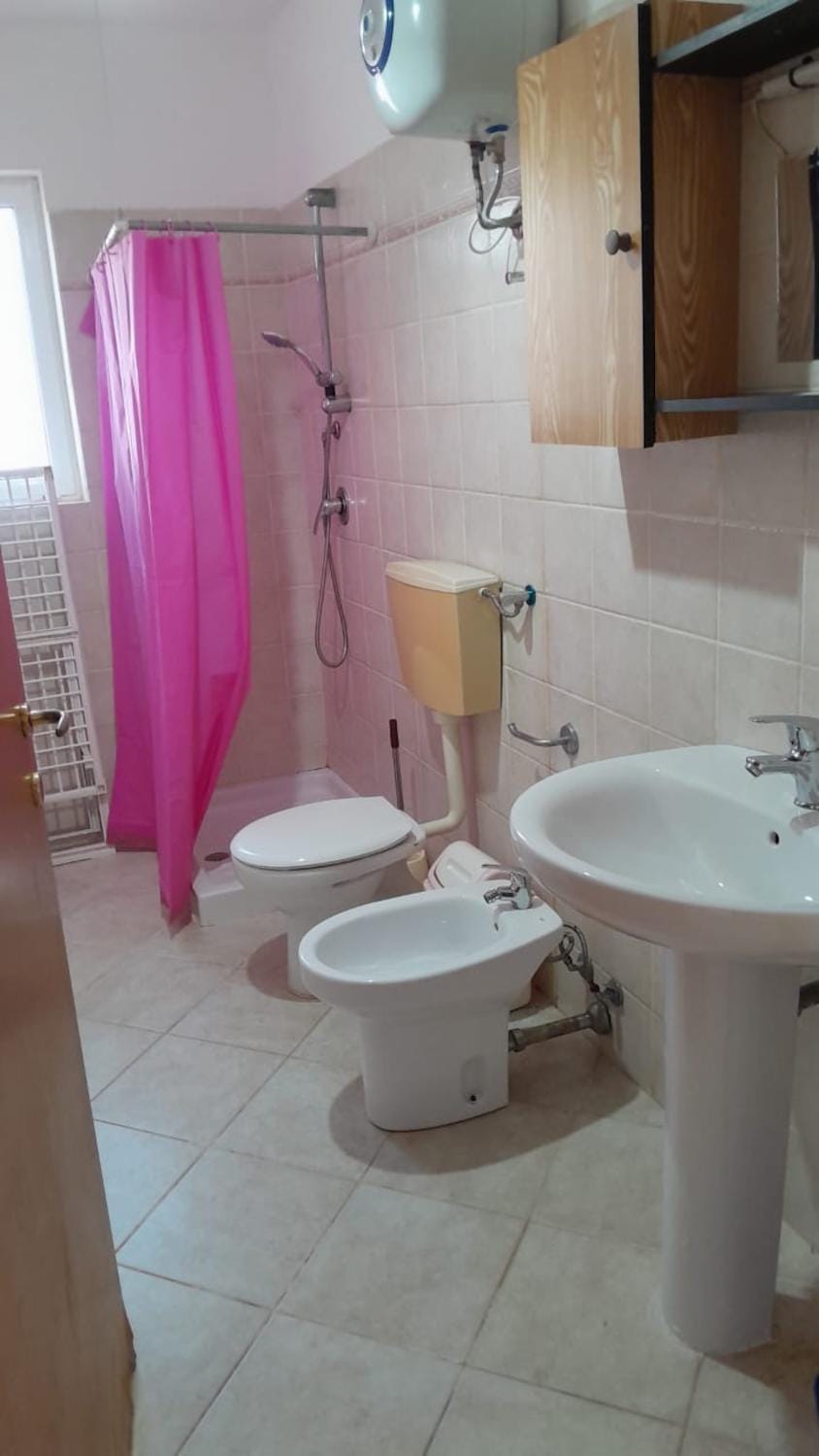 Shower, Toilet, Bathroom, bidet