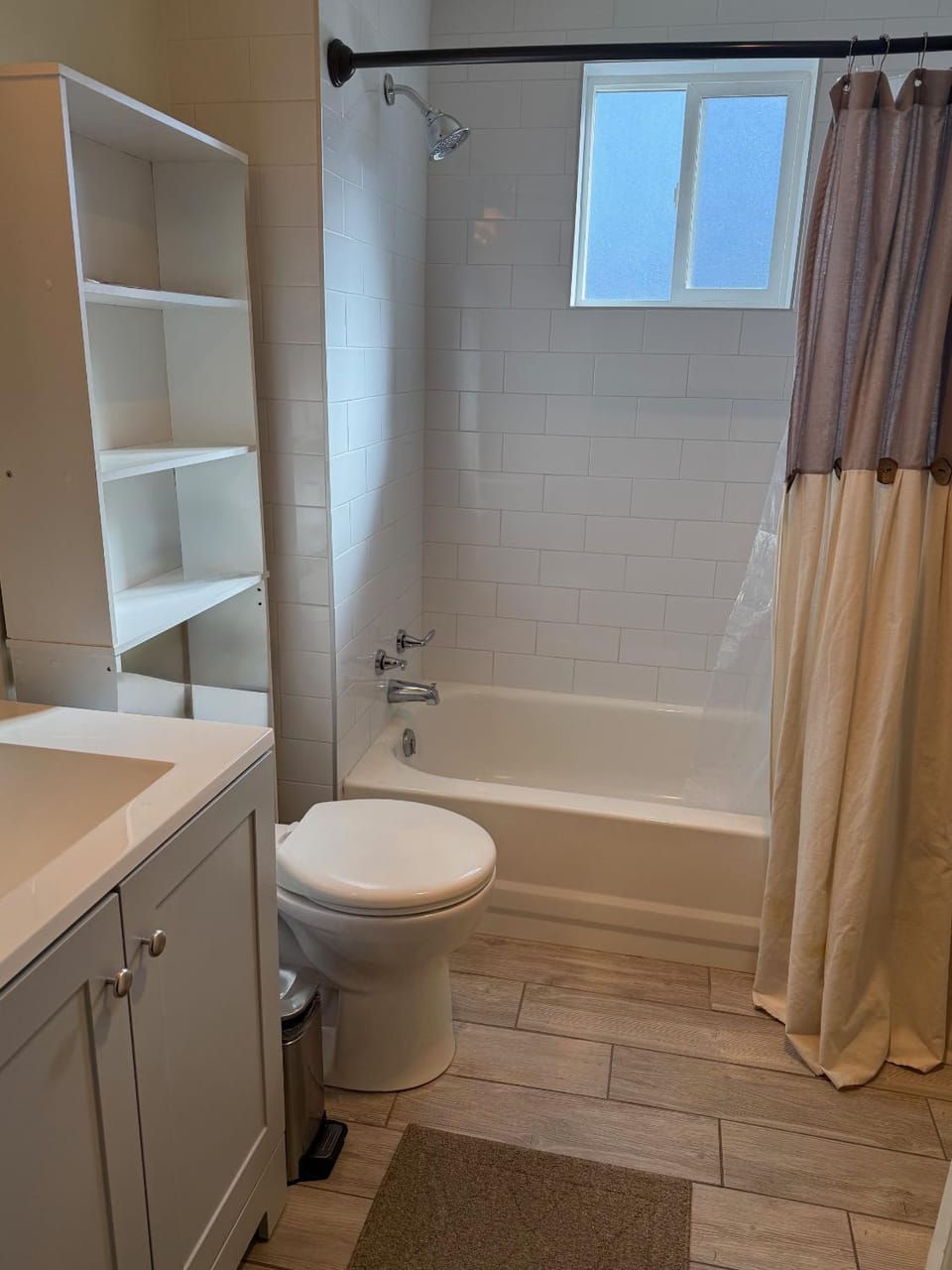 Shower, Toilet, Bathroom, Bath
