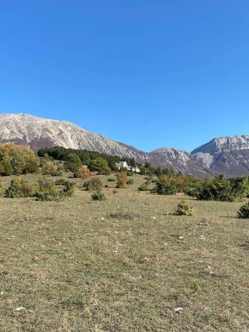 Monte Amaro Apartment con camino, terrazzo e giardino Apartment in Molise, Italy