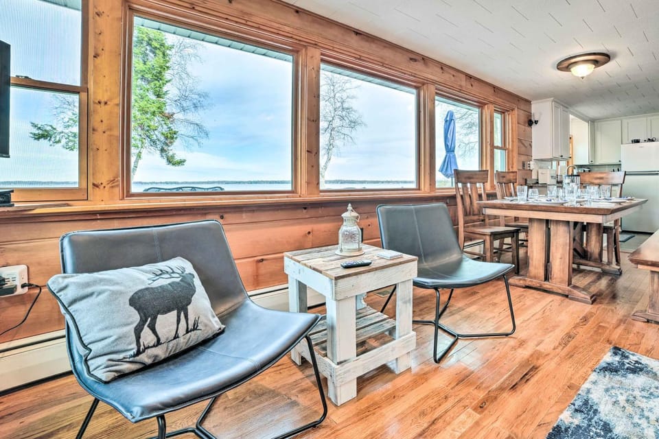 Houghton Lake Cottage w/ New Private Deck! House in Prudenville