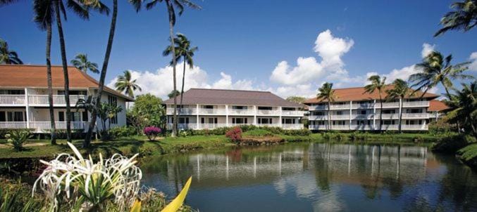Oceanview 1BR at Kiahuna Plantation Unit 170 Apartment in Poipu