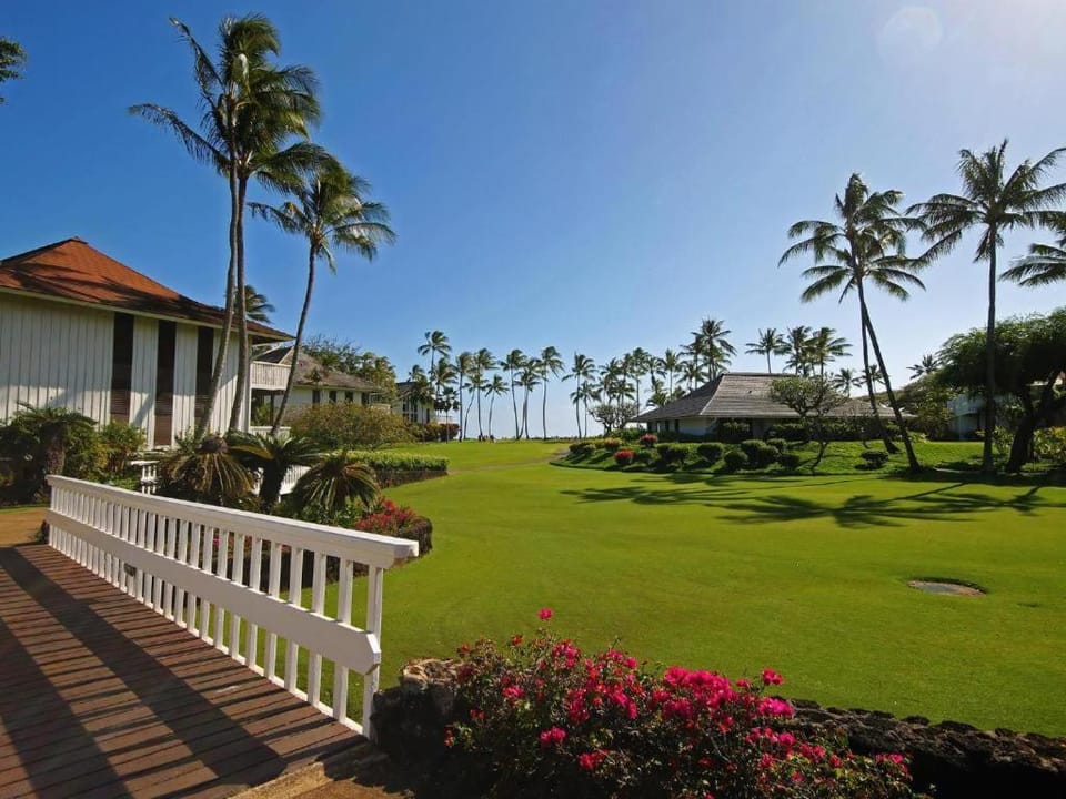 Oceanview 1BR at Kiahuna Plantation Unit 170 Apartment in Poipu