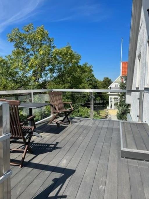 Patio, Day, View (from property/room), Balcony/Terrace