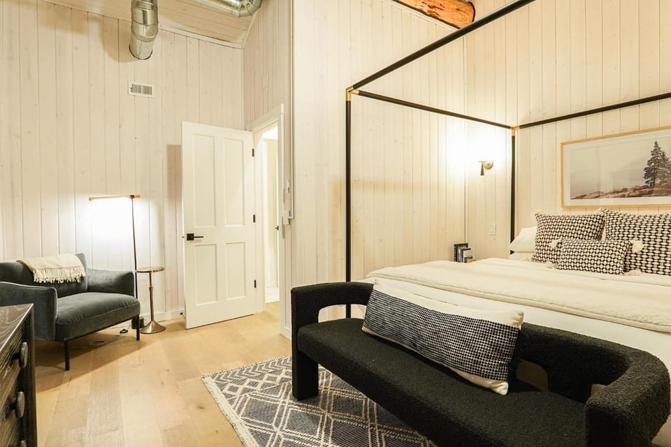 ArborMyst House in Glacier