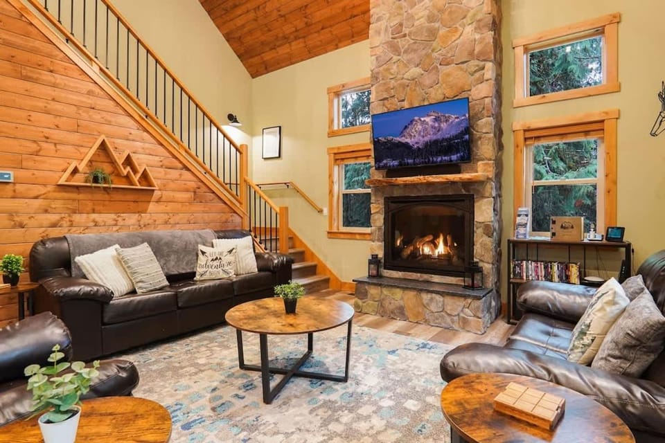 Cottonwood Cabin Cabin in Glacier
