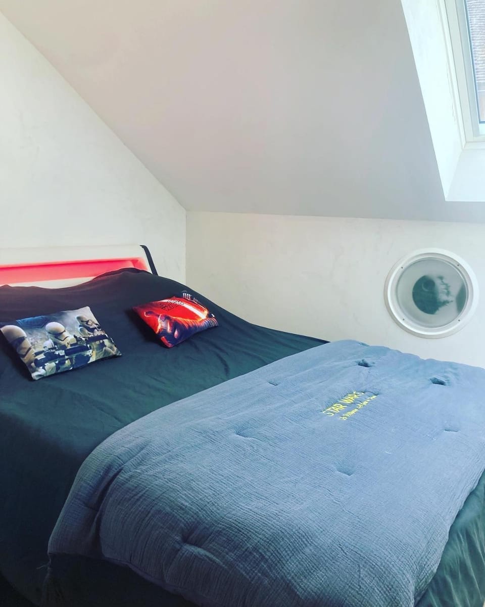 Les Jedis Saint Jean de Losne, La Diligence & escape game immersif Apartment in Jura