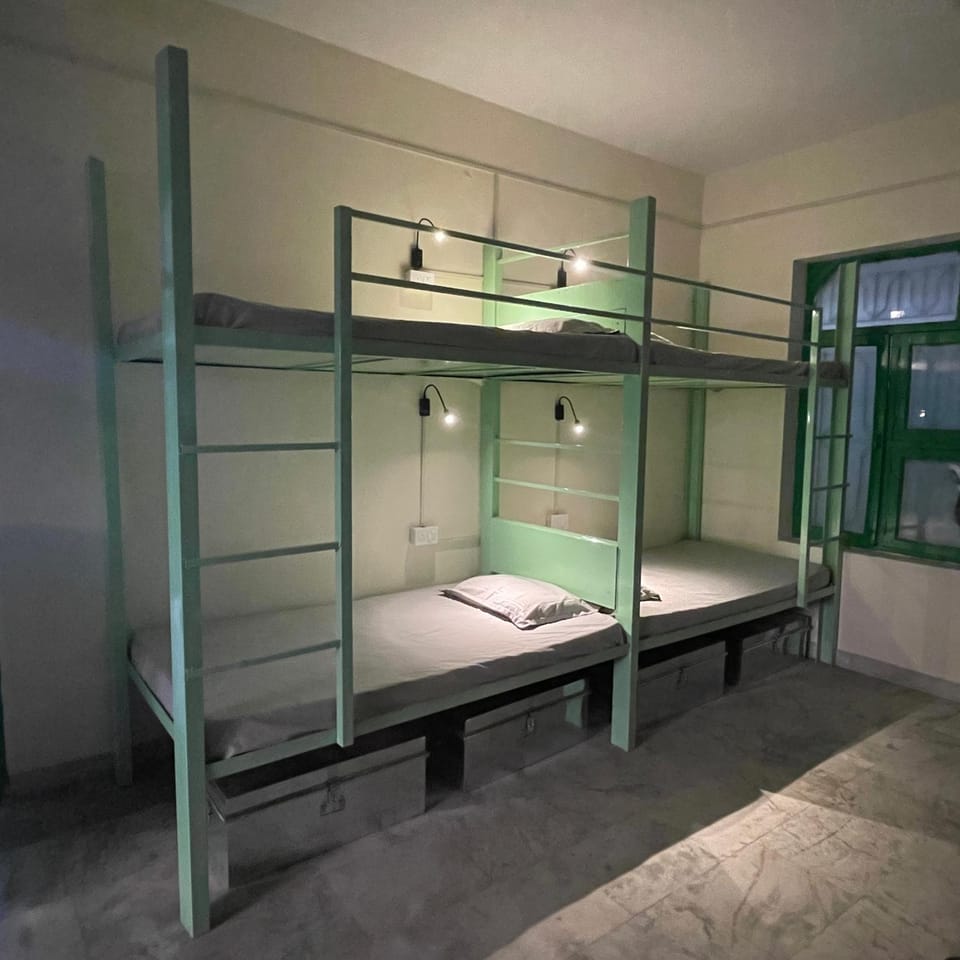 Art Bliss Rishikesh - Yoga Hostel & Café Vacation rental in Rishikesh