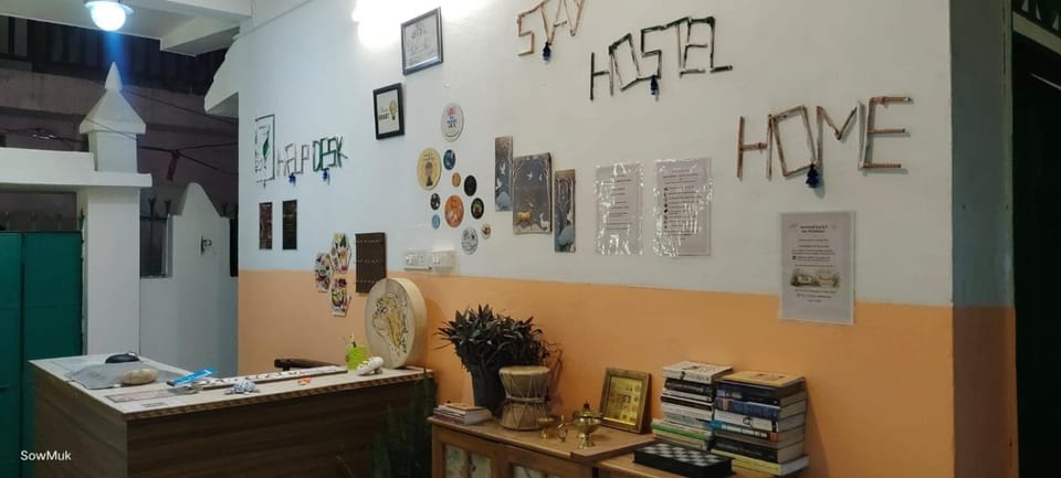 Art Bliss Rishikesh - Yoga Hostel & Café Vacation rental in Rishikesh