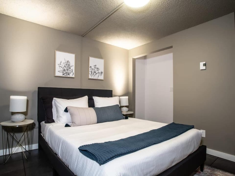 Snowater Respite House in Washington