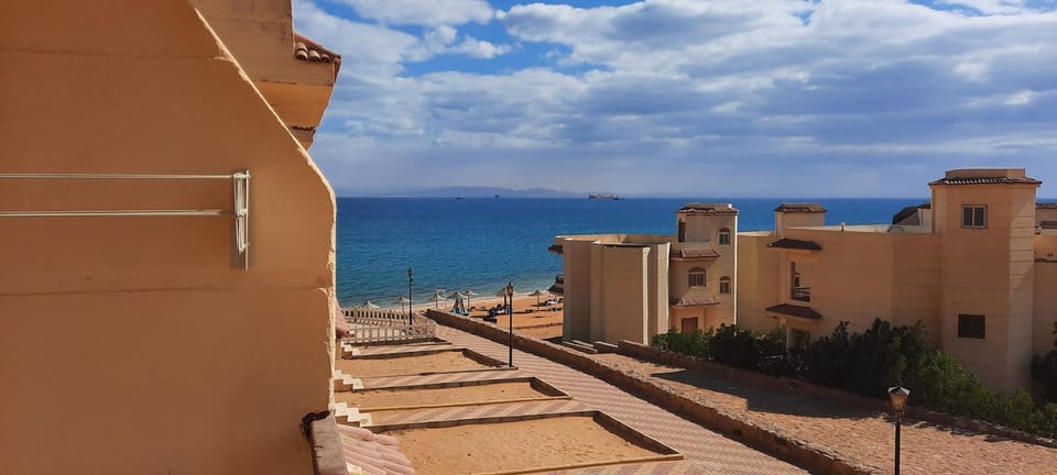 Beach, Sea view, Sea view