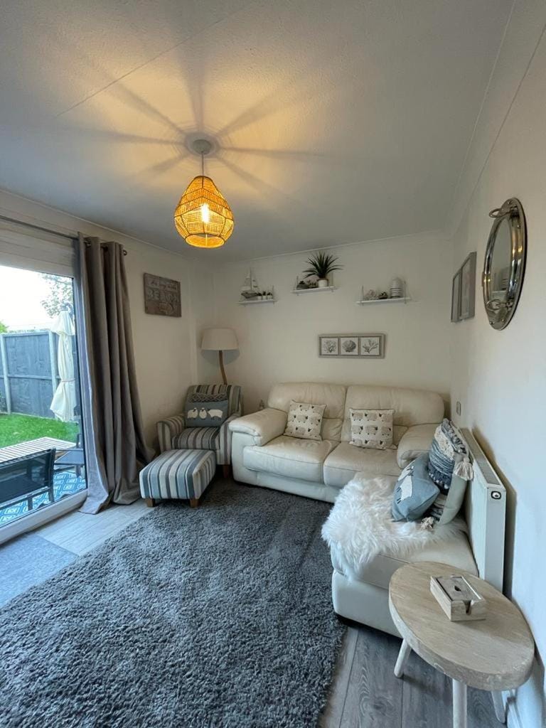 Holiday home, Tywyn, great location House in Wales