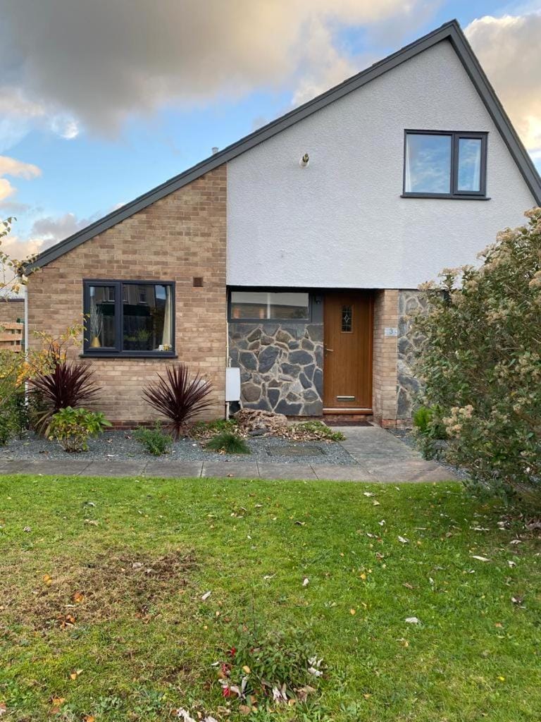 Holiday home, Tywyn, great location House in Wales