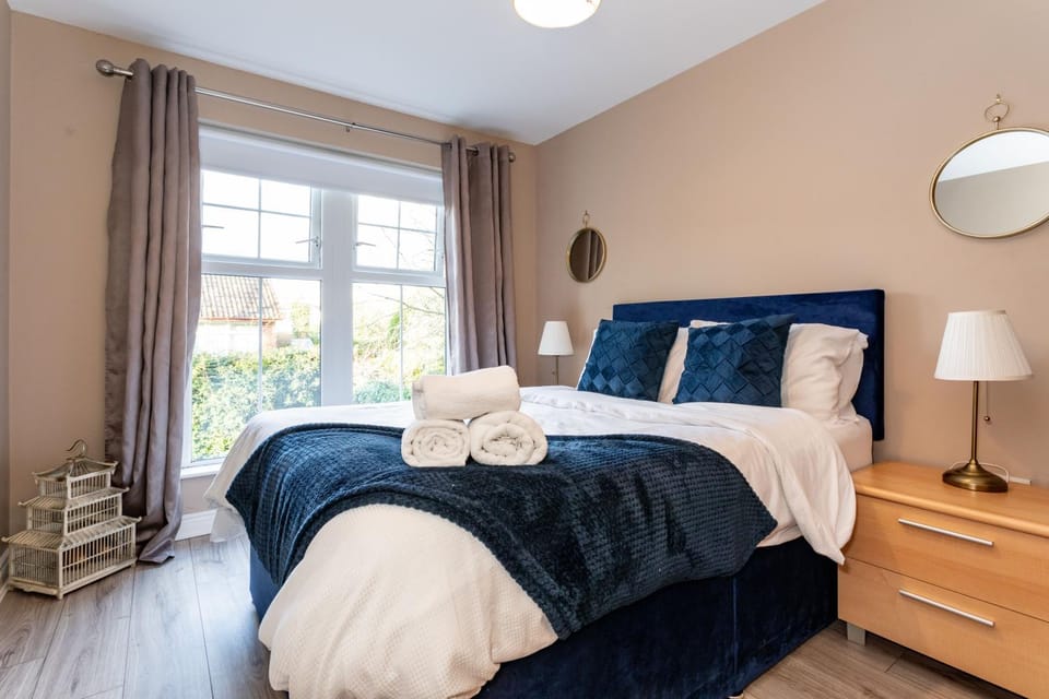 Slane Stay, Belfast Apartment in Belfast