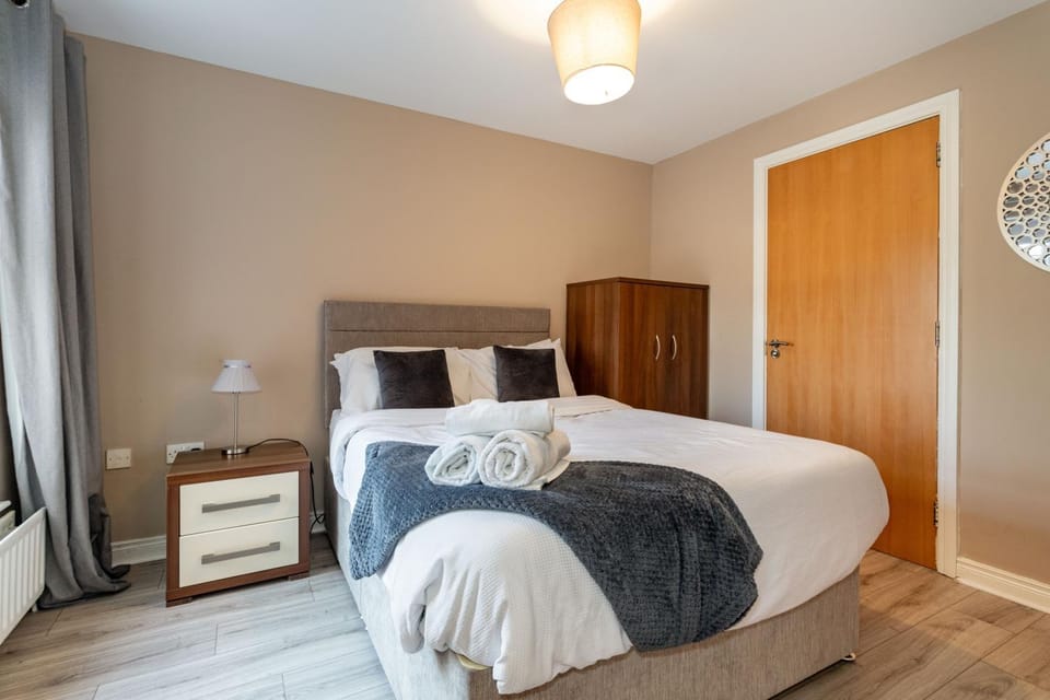 Slane Stay, Belfast Apartment in Belfast