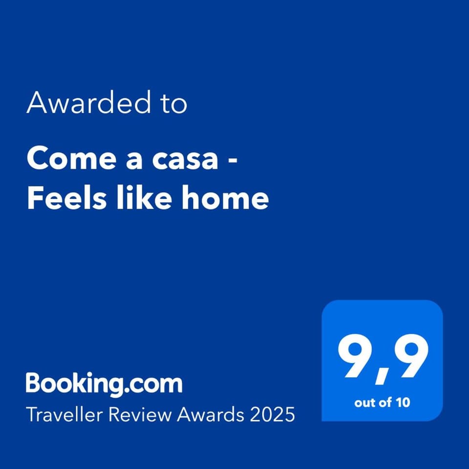 Come a casa - Feels like home Polignano 2 bedrooms & living & 3 bathrooms Apartment in Polignano a Mare