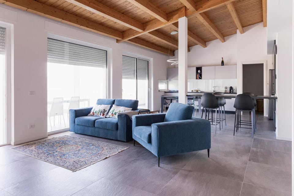 Come a casa - Feels like home Polignano 2 bedrooms & living & 3 bathrooms Apartment in Polignano a Mare