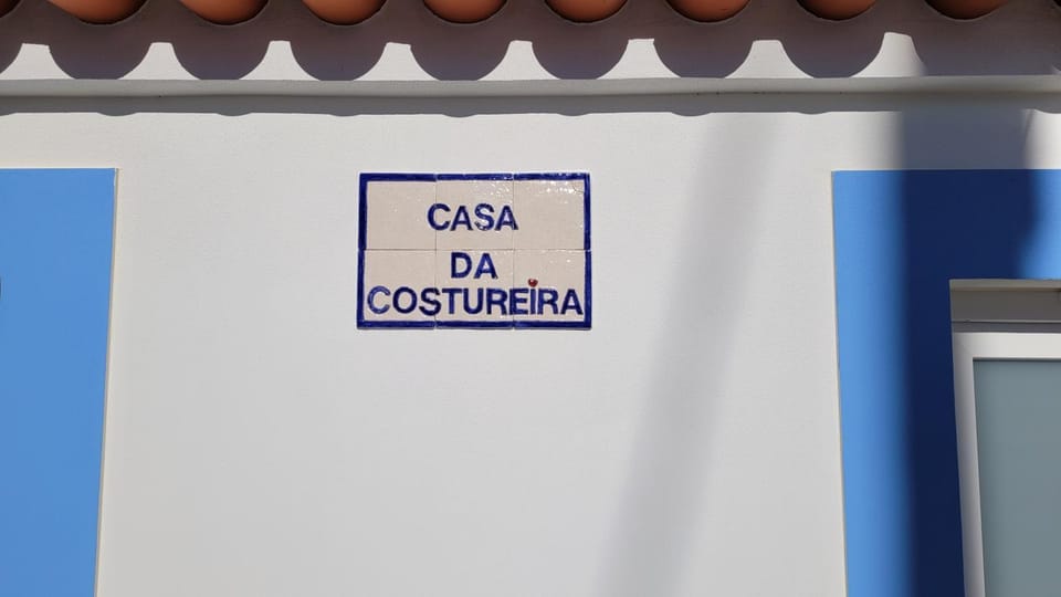 Casa da Costureira House in Faro District