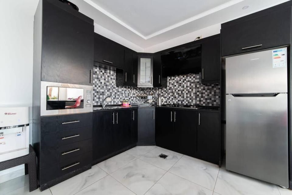 Kitchen or kitchenette, Kitchen or kitchenette, minibar, pet friendly