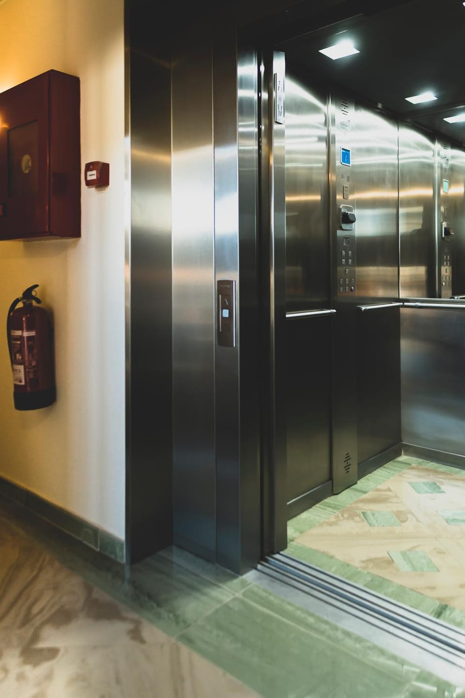 elevator