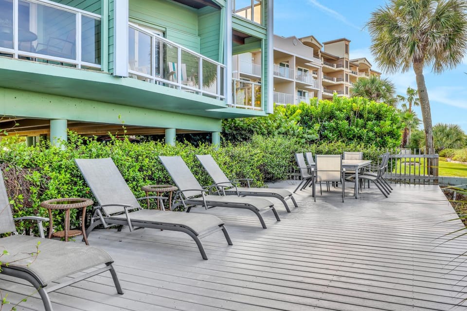 53 Steps to Beach House in Indian Shores