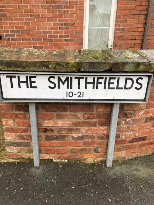 The Smithfields, Newport House in England