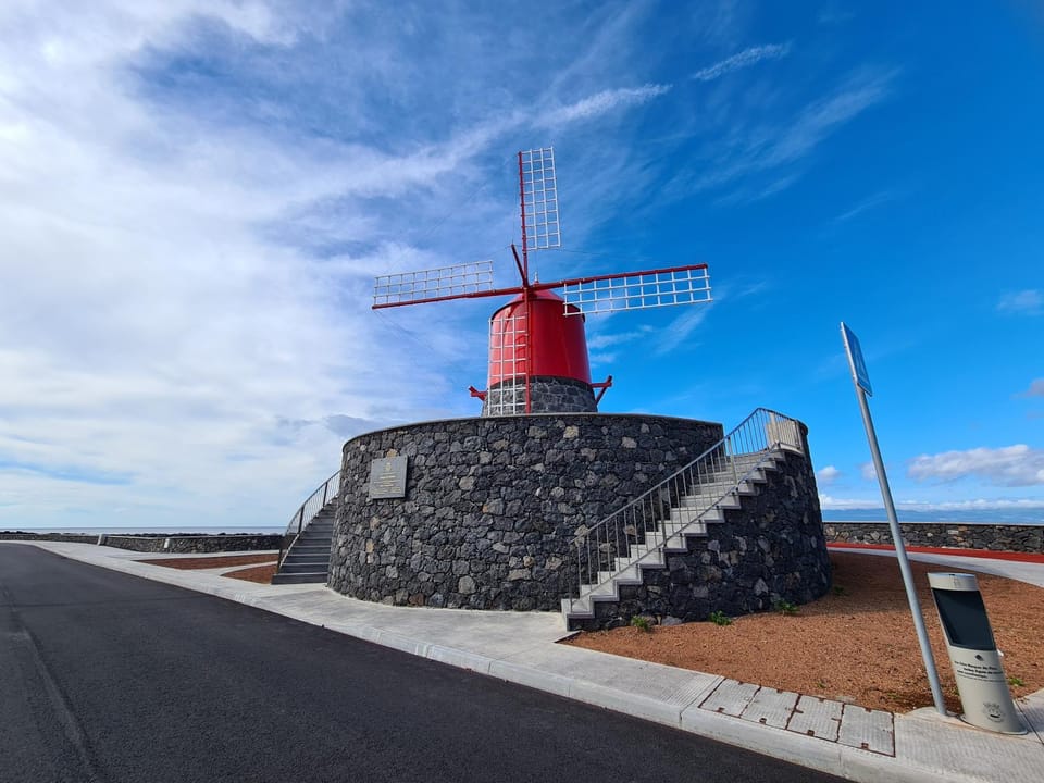 Day, Natural landscape, Landmark view