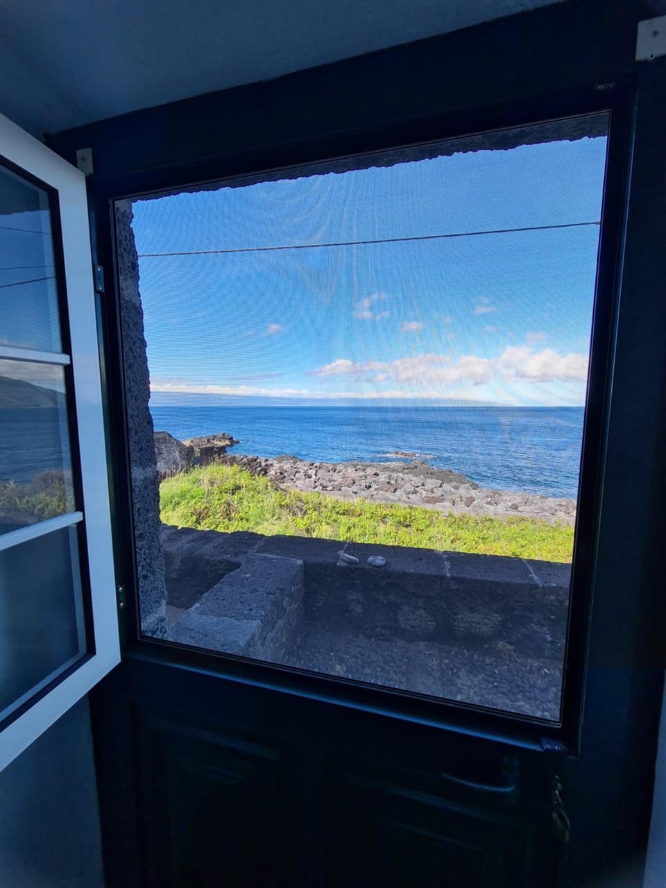 Day, Natural landscape, Sea view