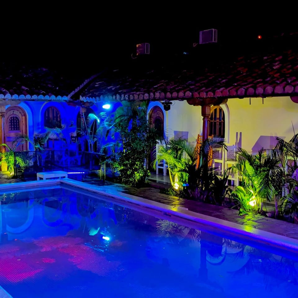 Encuentros Hotel in Granada