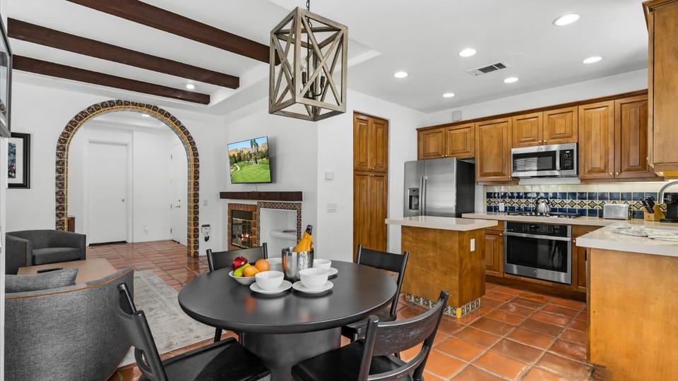SV109 Secluded 1 Bedroom Spa Villa at LQ Resort Apartment in Indian Wells