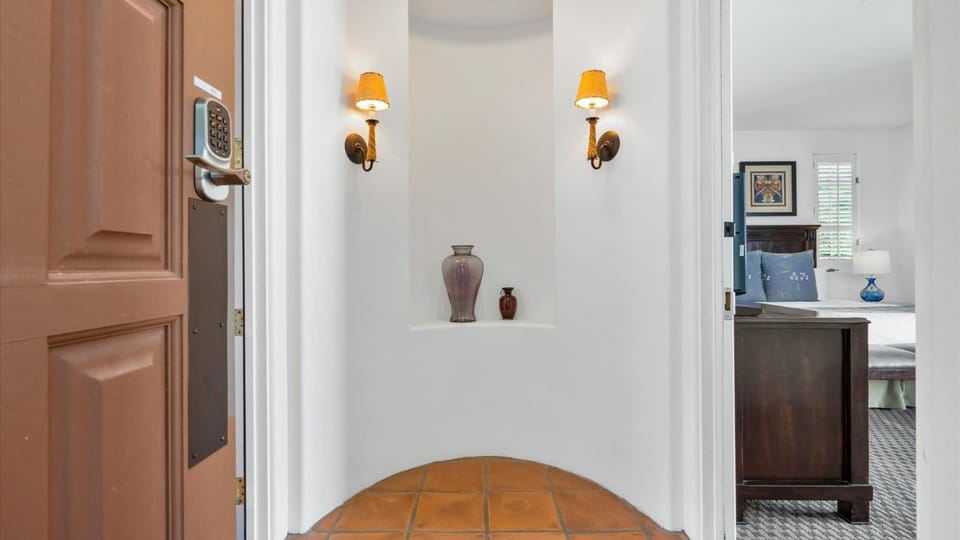 SV112 Spa Villa 1 Bedroom with Mountain Views Apartment in Indian Wells