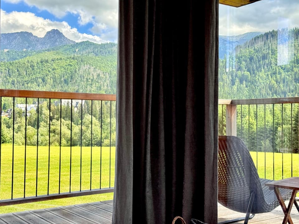 Natural landscape, View (from property/room), Balcony/Terrace, Mountain view