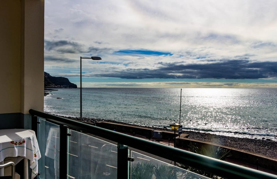 Balcony/Terrace, Sea view