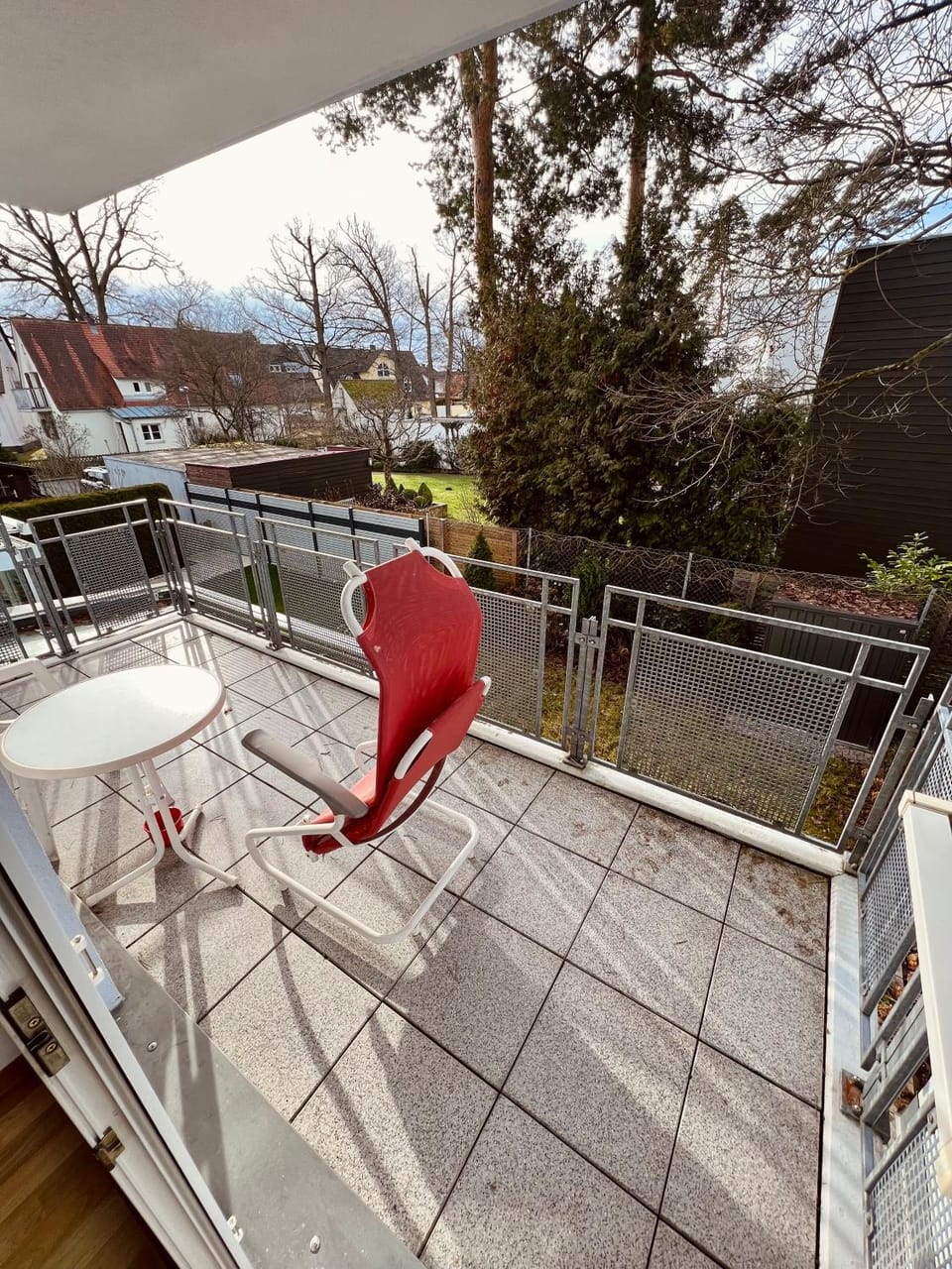 View (from property/room), Balcony/Terrace