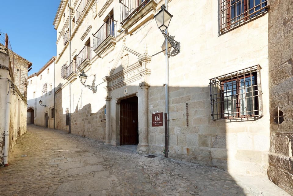 Facade/entrance, Off site, Day