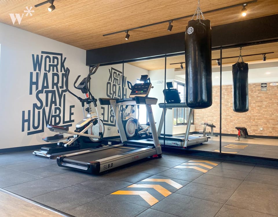 Fitness centre/facilities
