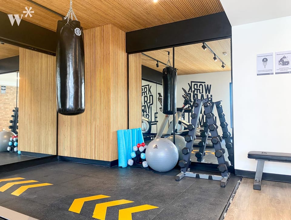 Fitness centre/facilities