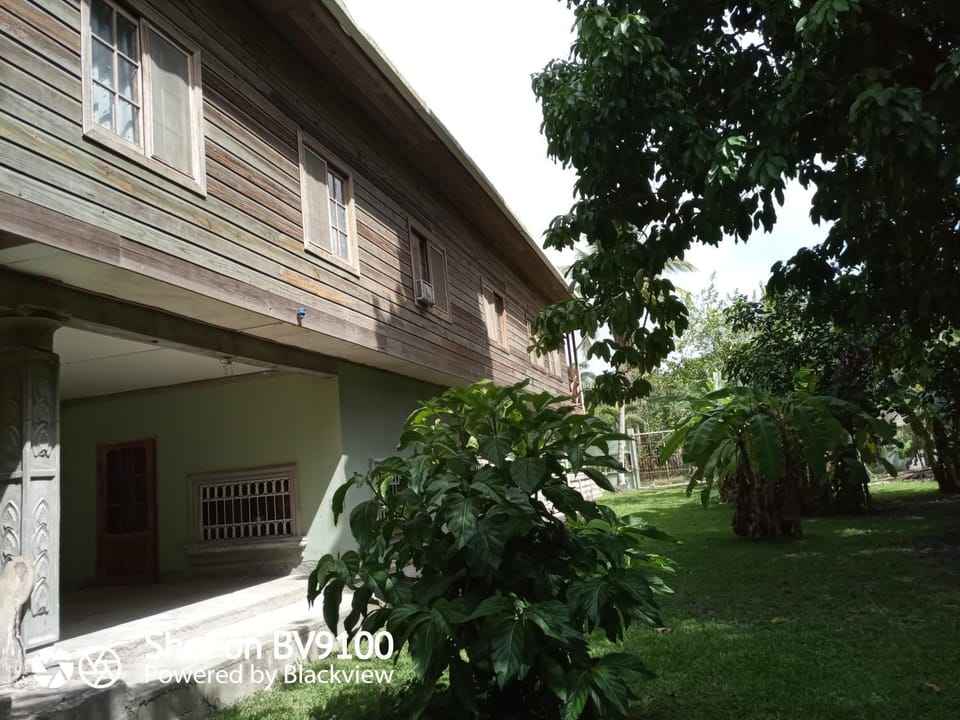 Casa del Campo Country House in Atlántida Department