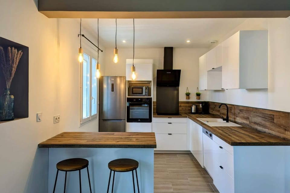 Coco Apartment in Canet-en-Roussillon
