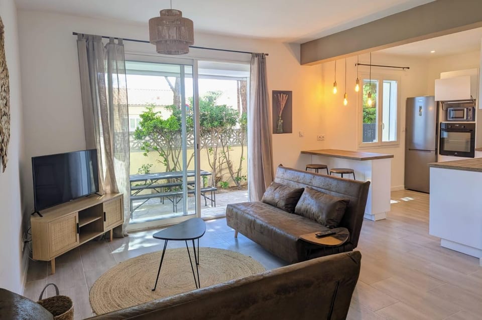 Coco Apartment in Canet-en-Roussillon