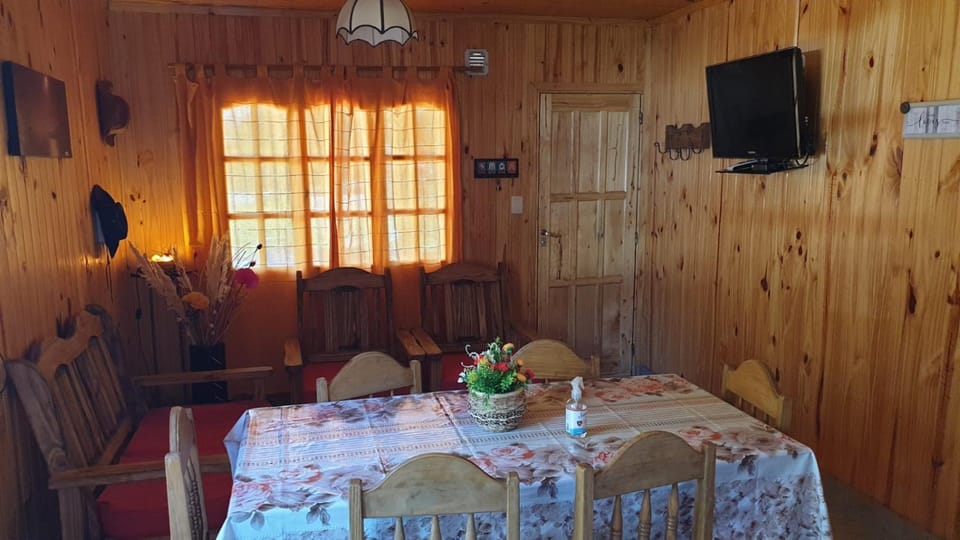 Cabañas de Montaña Tecta-Cher Apartment in Mendoza Province Province