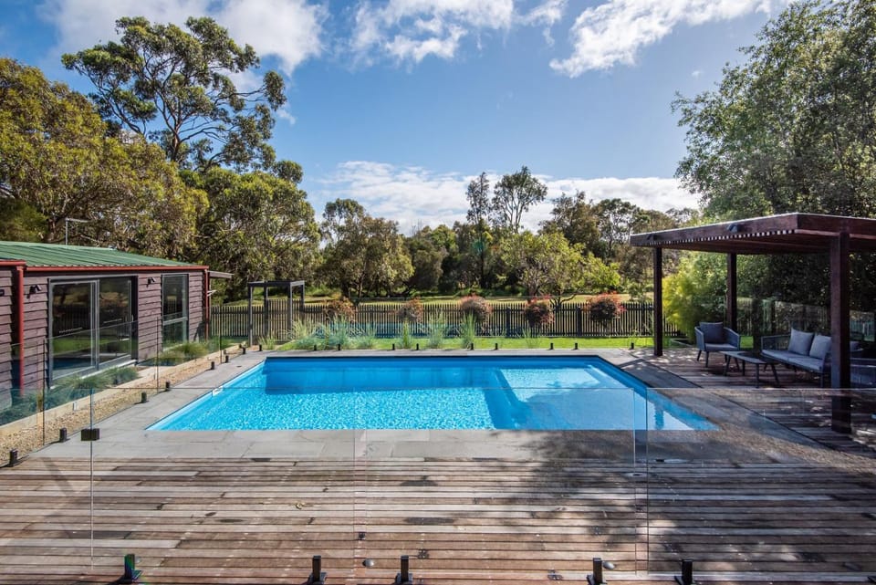 Garden view, Swimming pool