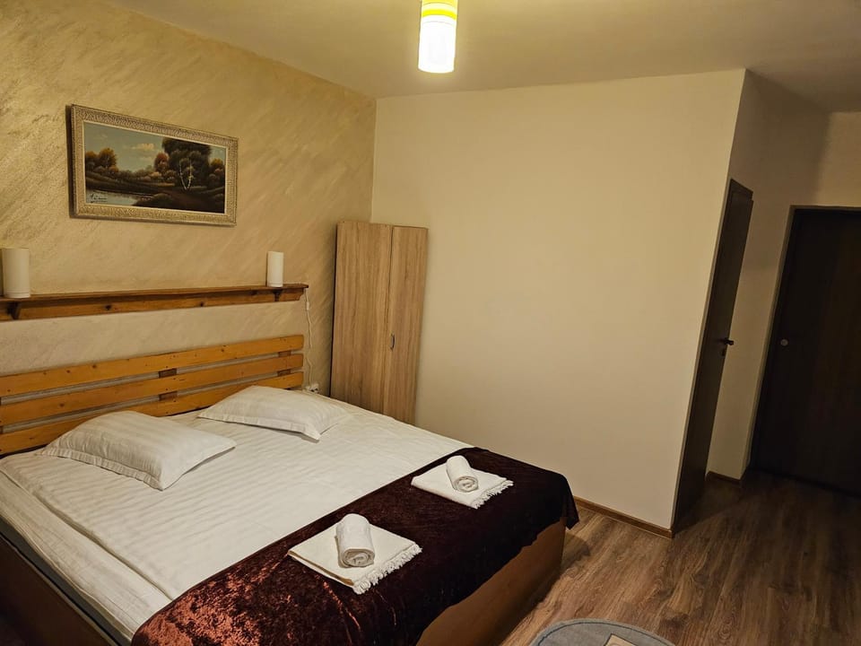 Casa LA SAAL - Seica Mare Sibiu Bed and Breakfast in Romania