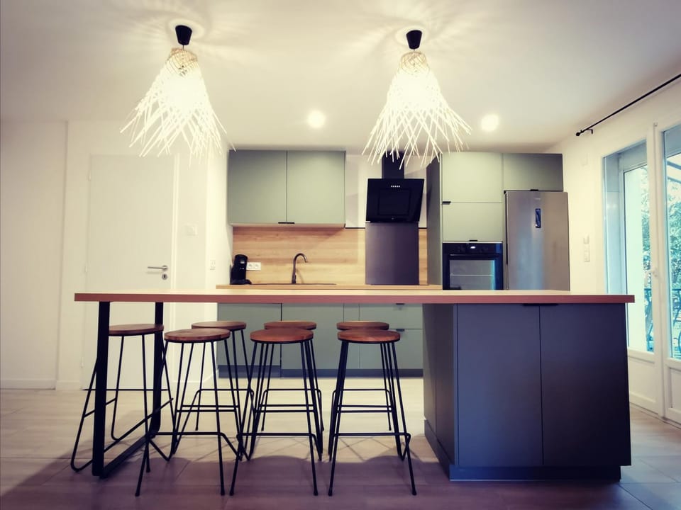 KiWi Apartment in Canet-en-Roussillon