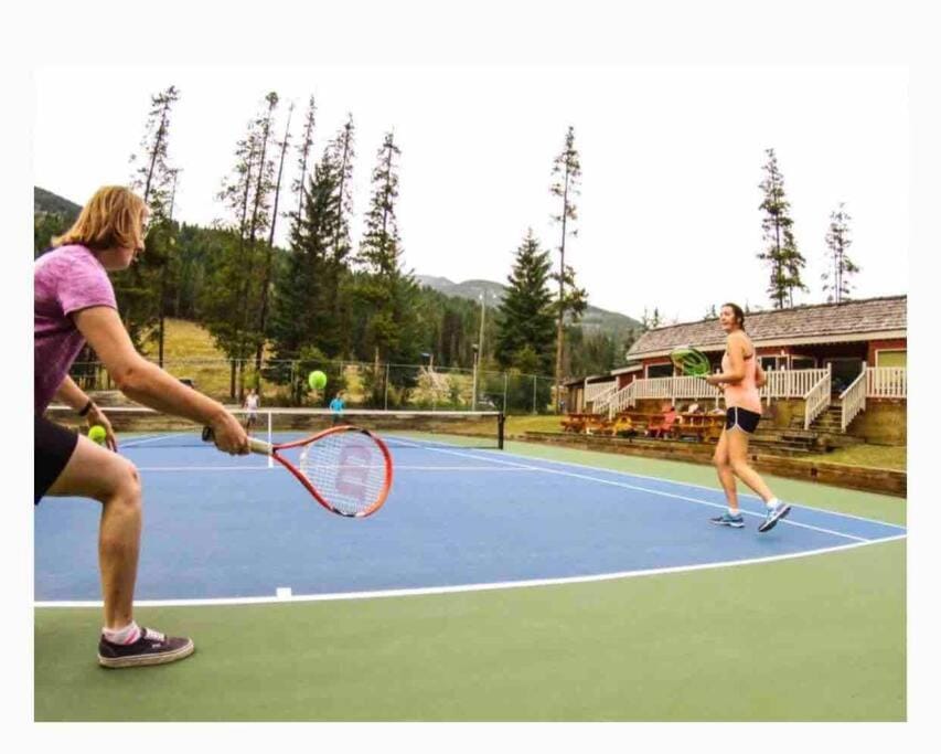 Tennis court