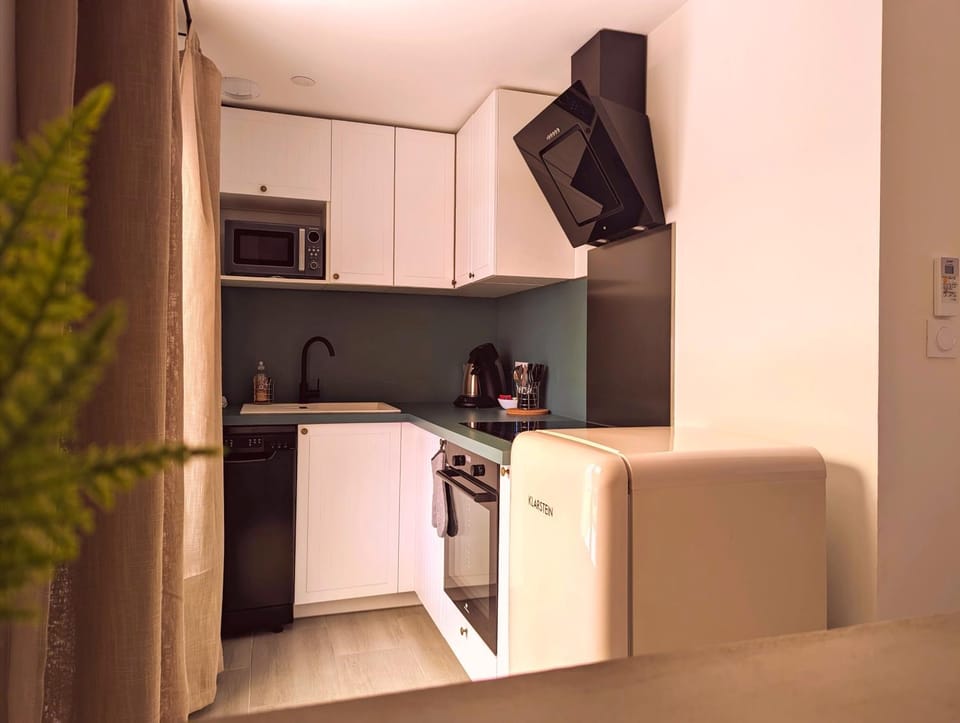 Litchi Apartment in Canet-en-Roussillon