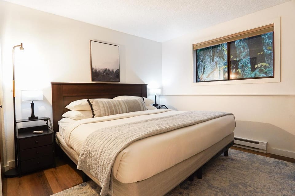 Mt Baker Den, Sleeps 4 House in Glacier