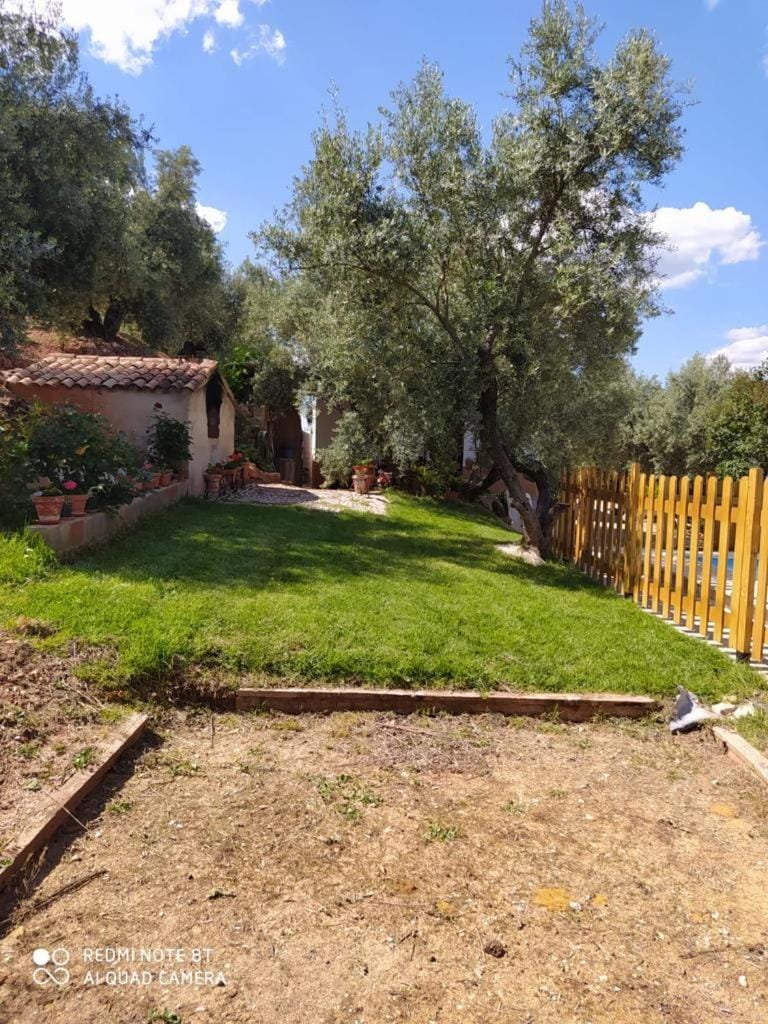 Cortijo las lagunillas House in Andalusia